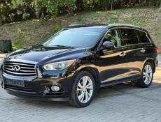 Infiniti QX56