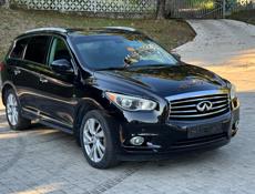 Infiniti QX56