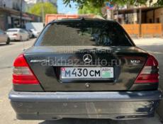 Mercedes-Benz C-Класс
