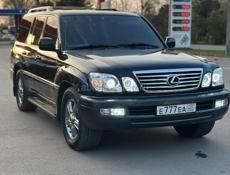 Lexus LX