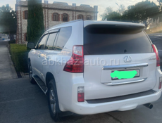 Lexus GX
