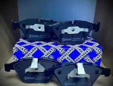Колодки передние бмв е65