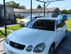 Toyota Aristo