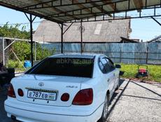 Toyota Aristo