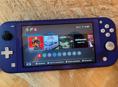 Nintendo switch lite 