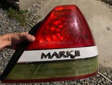 Задний стоп на Марк 2 