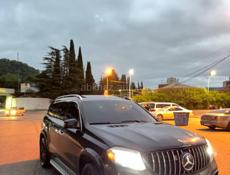Mercedes-Benz GL-Класс