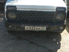 Продаю ниву 