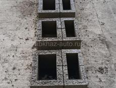Блочные станки любых видов 