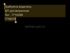 Водитель 