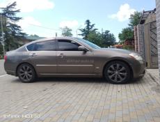 Nissan fuga