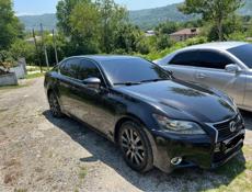 Lexus GS