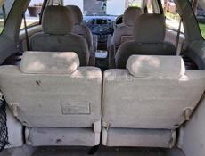 Mitsubishi Grandis
