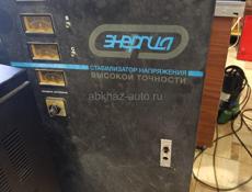 Стабилизатор напряжения 