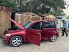 Chrysler PT Cruiser