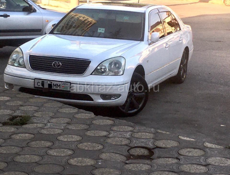 Toyota Celsior