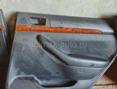 Двери отбивки 