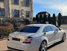 Mercedes-Benz S-Класс