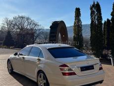 Mercedes-Benz S-Класс