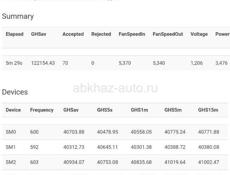 WhatsMiner M50 120 TH/s
