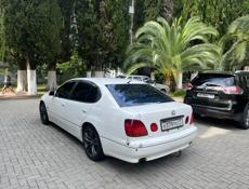 Lexus GS
