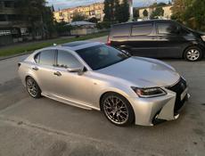 Lexus GS