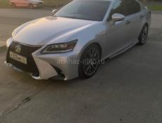 Lexus GS
