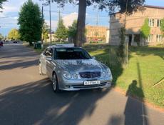 Mercedes-Benz E-Класс