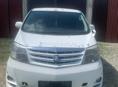 Toyota Alphard объем 2,4 