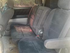 Toyota Alphard объем 2,4 