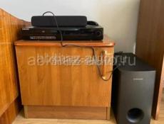 Аппаратура колонки 