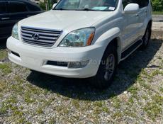 Lexus GX