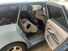 Mitsubishi Grandis