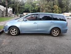 Mitsubishi Grandis