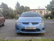Mitsubishi Grandis