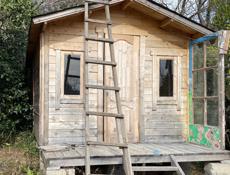 ДОМИК. Продаю домик в разобранном виде