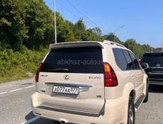 Lexus GX