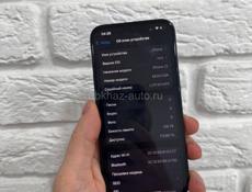 iPhone 13 128gb без ремонтов Айфон 13 128 