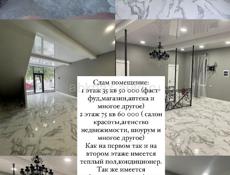 Сдам помещение в аренду