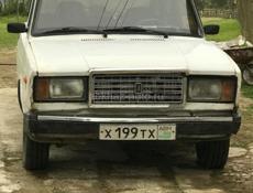 ВАЗ 2107