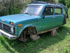 Запчасти на ниву 