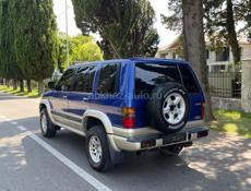Isuzu Trooper