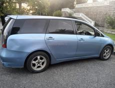 Mitsubishi Grandis