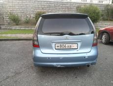 Mitsubishi Grandis