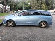 Mitsubishi Grandis