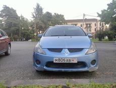Mitsubishi Grandis