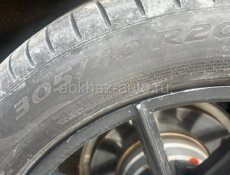  Авто Разбор диски , покрышки Пирели ziro 305/40r20 покрышки новые 