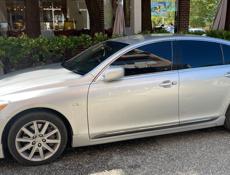 Lexus GS