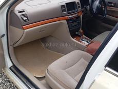 Toyota Mark II