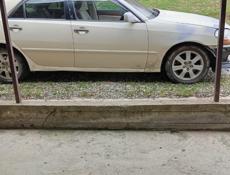 Toyota Mark II